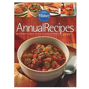 Pillsbury Annual Recipes 2011